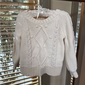 Gap Kids Cable Knit Sweater
